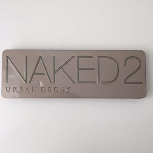Urban Decay Naked 2 Eyeshadow Palette